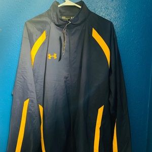 Under Armour Jackets & Coats - Under Armour nylon jacket Under Armour Jackets & Coats - Under Armour nylon jacket